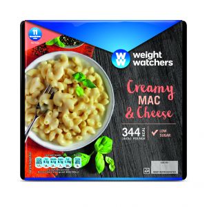 WW Ready Meal Macaroni Cheese