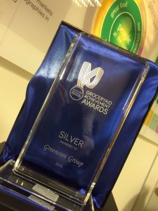 GroceryAid Award 2016