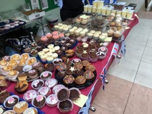 H4H Cake Sale 2