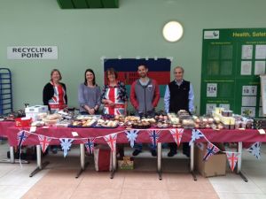 H4H Cake Sale