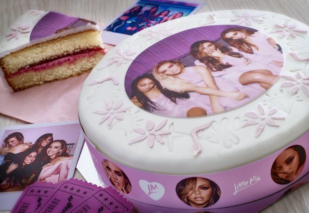 Check out this fantastic @LittleMix cake - available in ...